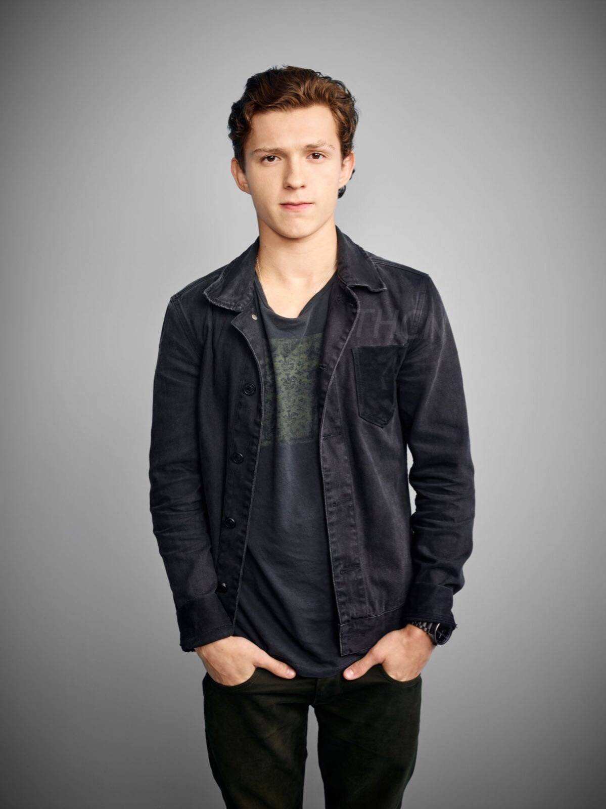 tomholland