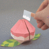 趣味折纸艺术 / 日本设计师 中村开己