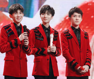 tfboys春晚图片2019