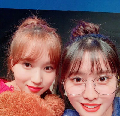 twice名井南mina平井桃momo