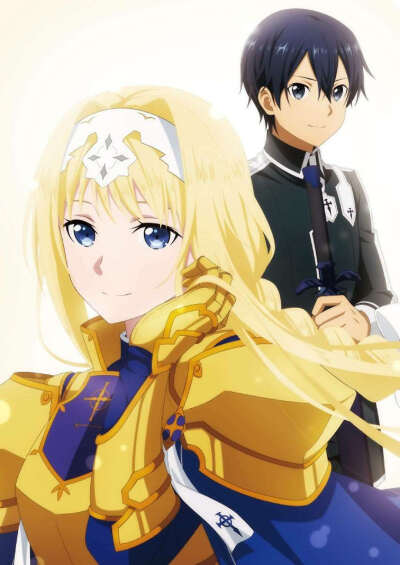 刀剑神域爱丽丝alicization