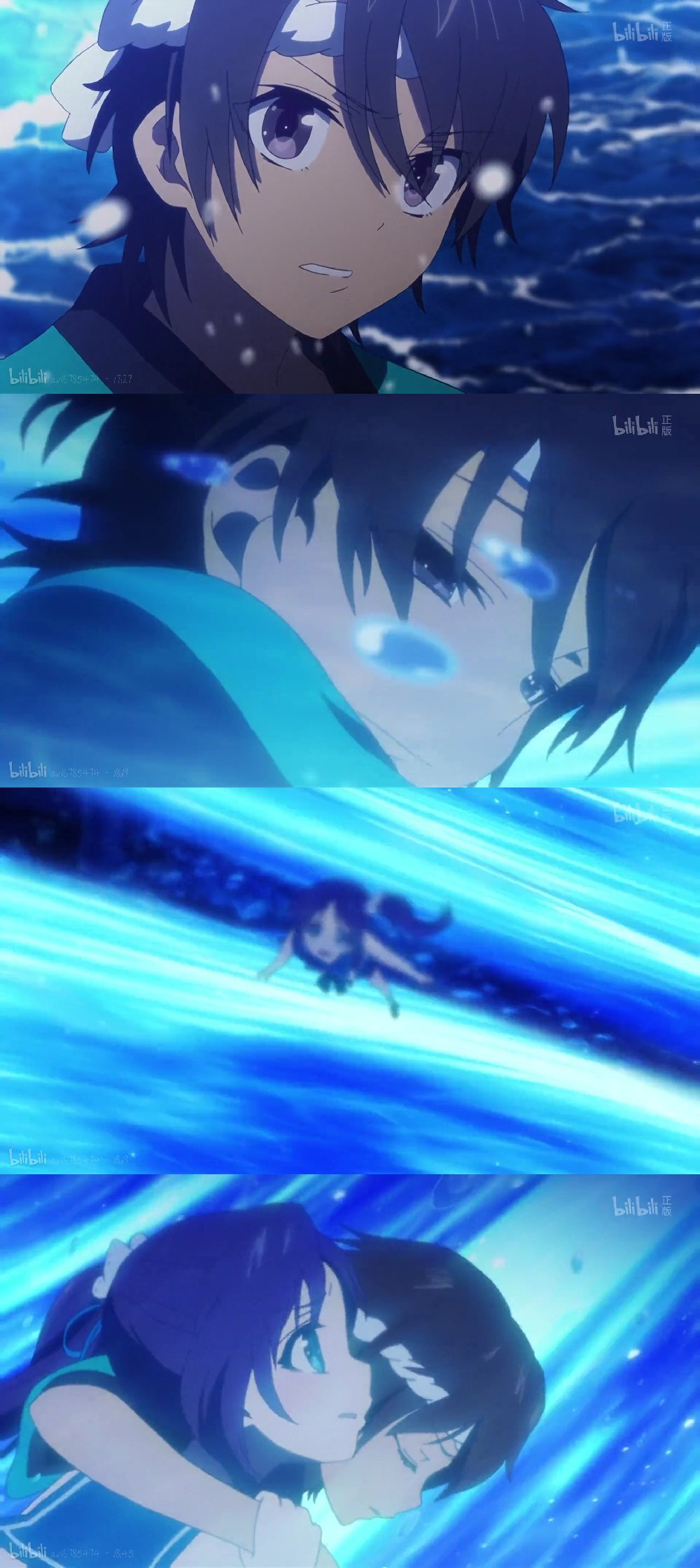 凪のあすから来自风平浪静的明天 动漫截 堆糖 美图壁纸兴趣社区