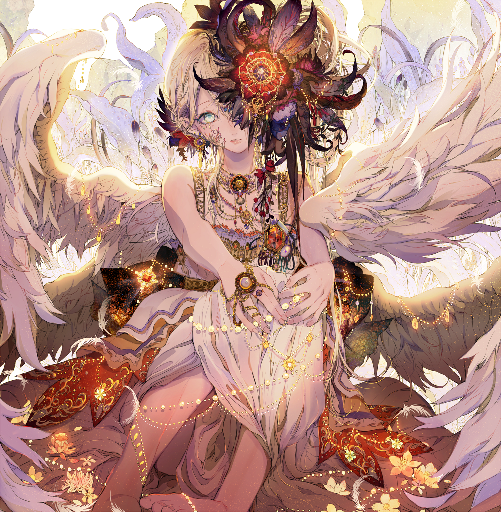 日站搜集-动漫美少女高清画集