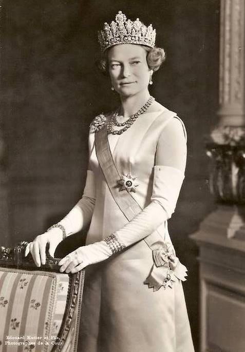 比利时公主,卢森堡大公夫人