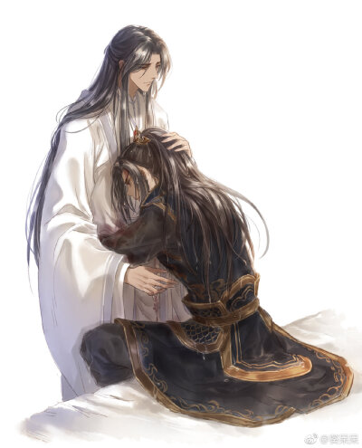 二哈和他的白猫师尊