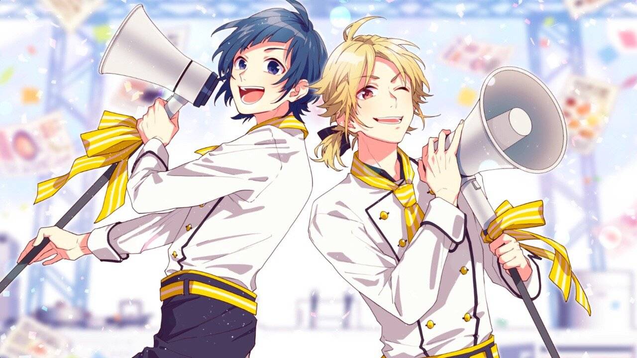 HoneyWorks 画师:yamako Lip×Lip 染谷勇次郎柴崎爱藏南- 堆糖，美图 