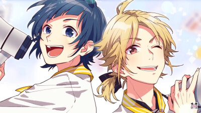 honeyworks 画师:yamako lip×lip 染谷勇次郎 柴崎爱藏