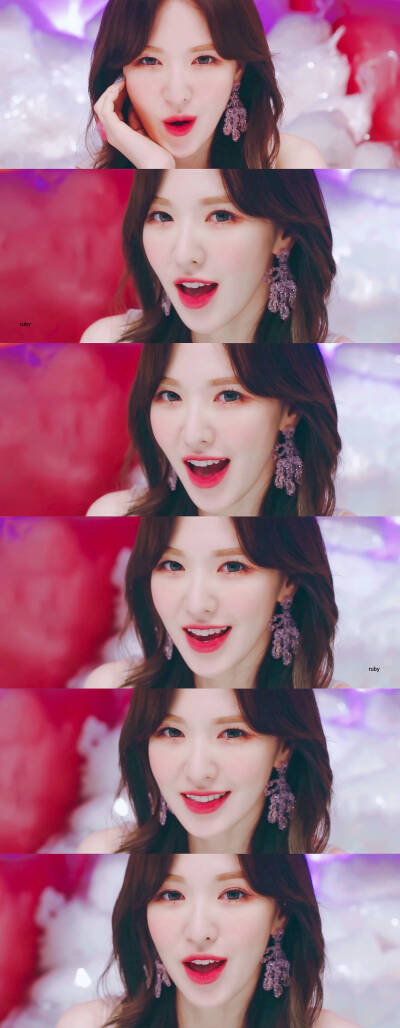 redvelvet wendy 孙承欢壁纸