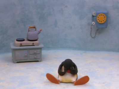 企鹅家族pingu