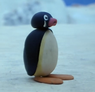 企鹅家族pingu