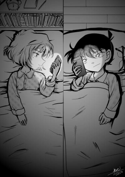 柯哀语录