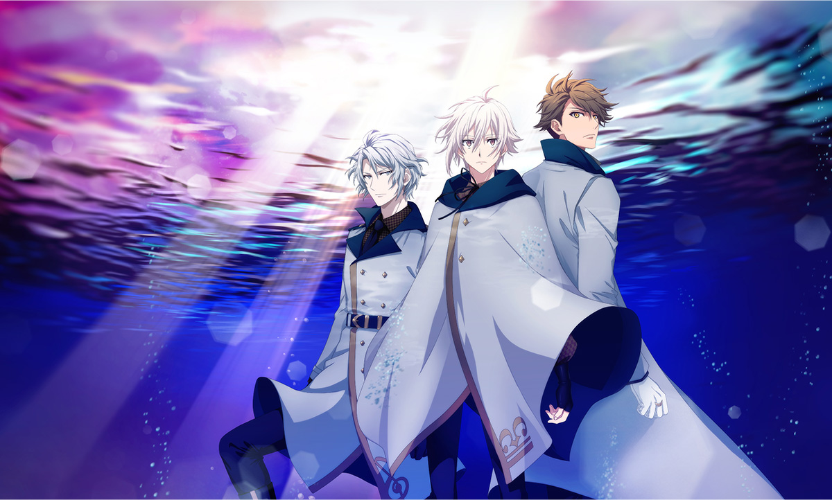 idolish7 堆糖,美图壁纸兴趣社区