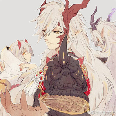 酒茨,阴阳师