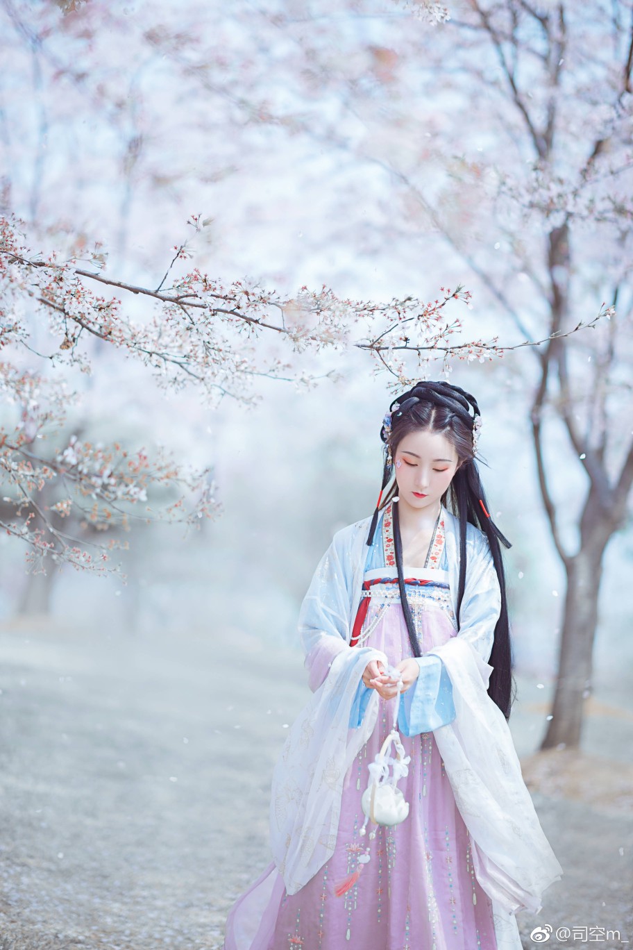 杭州约拍#苏州约拍#遇见美好#汉服#古风摄影#上海约拍#樱花