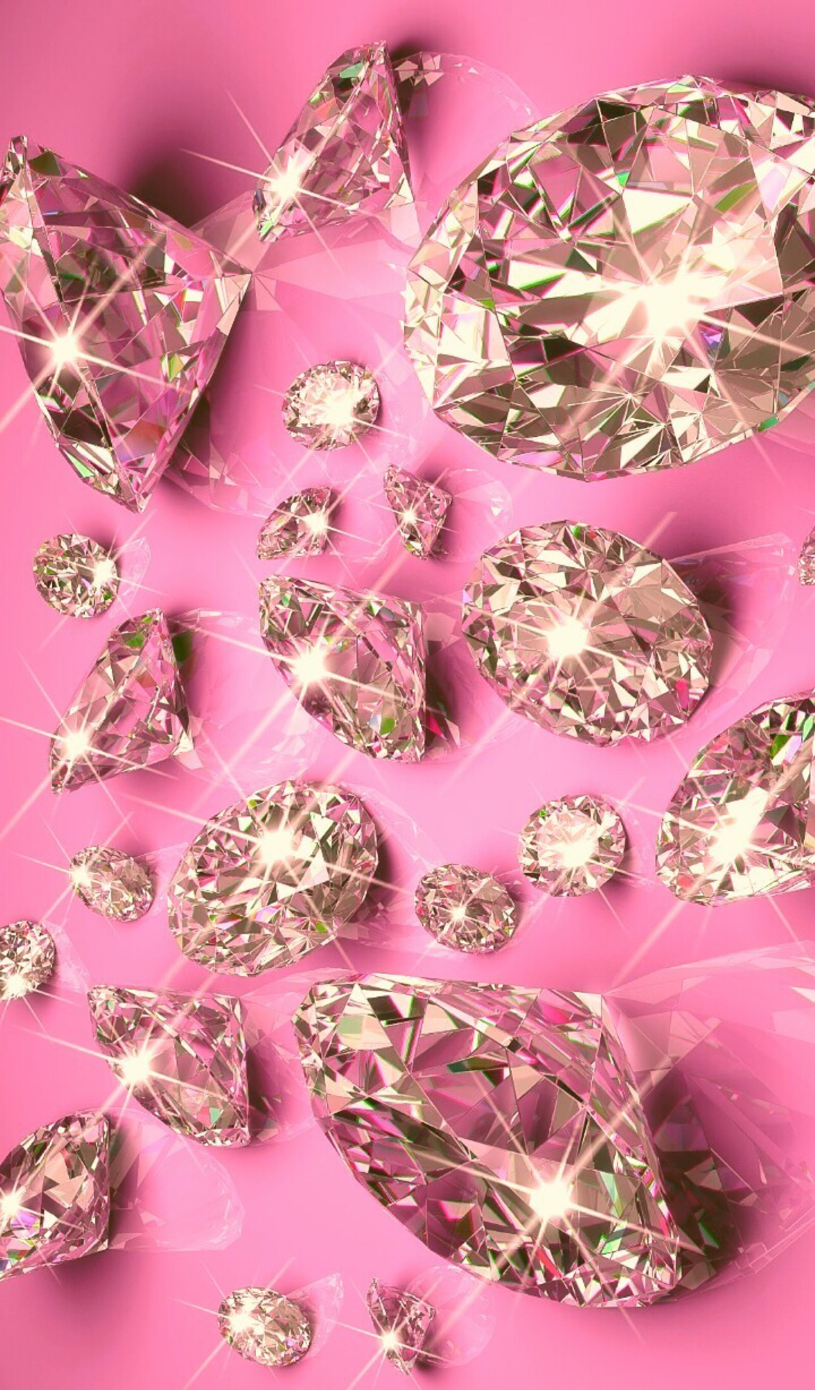 bling bling 钻石宝石背景素材 - 堆糖,美图壁纸兴趣