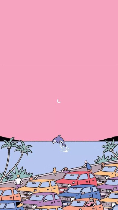粉嫩少女心壁纸