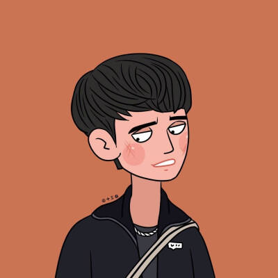 陈坤 头像