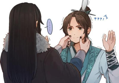 小说#人渣反派自救系统#尚清华#漠北君