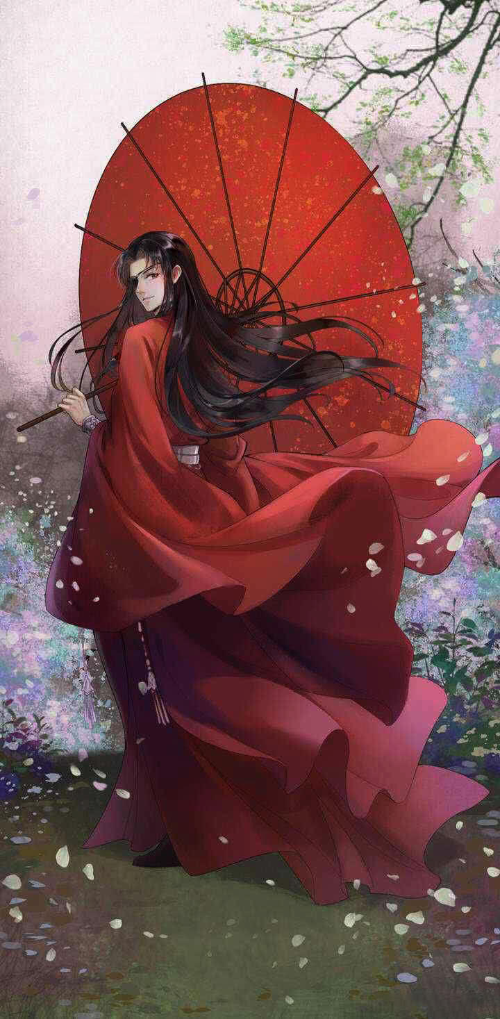 小说#天官赐福#谢怜#花城#双玄