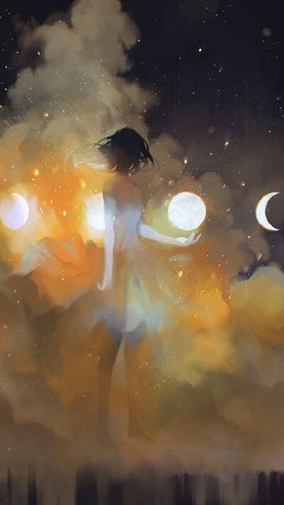 星空【人物】