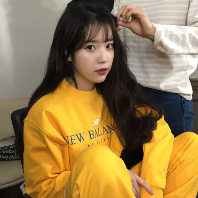 iu 女生头像