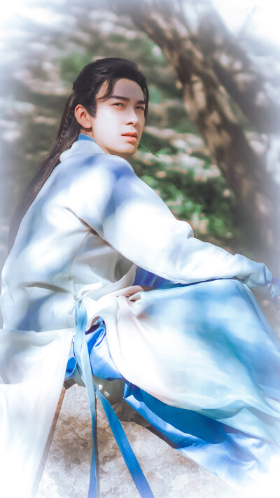 《东宫》【李承鄞/顾小五】陈星旭 (cr:wz小晴天 )