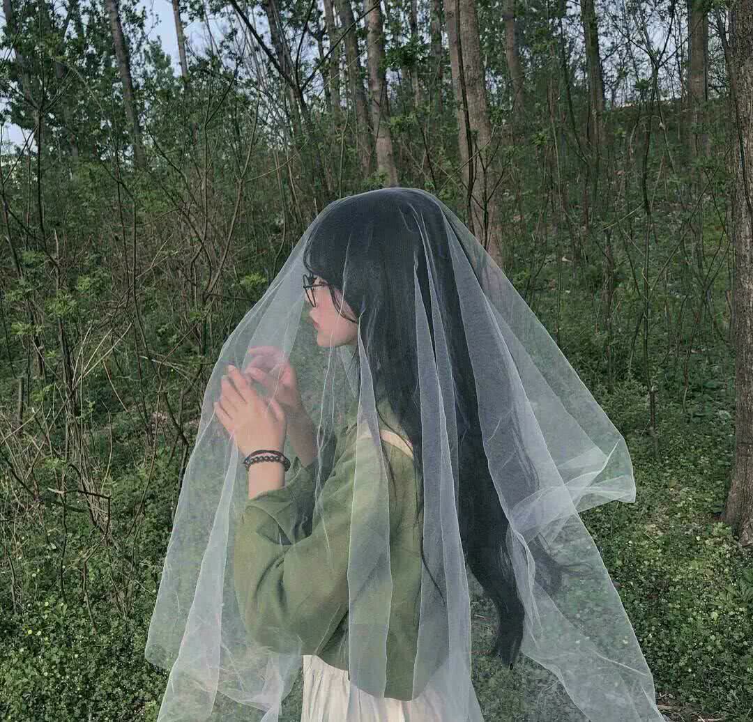 朦胧头像 雾头像 朦胧美 少女心头像 暖暖的 治愈 少女头像 情侣头像