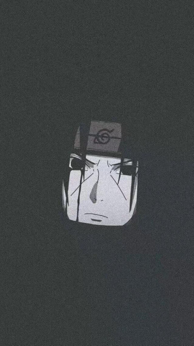 uchiha itachi 鼬神 火影忍者