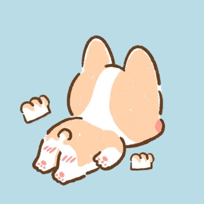 收集   点赞  评论  情侣头像 动漫二次元 软萌可爱日系/微博cutemo