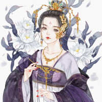 古典,唯美,动漫,梦幻