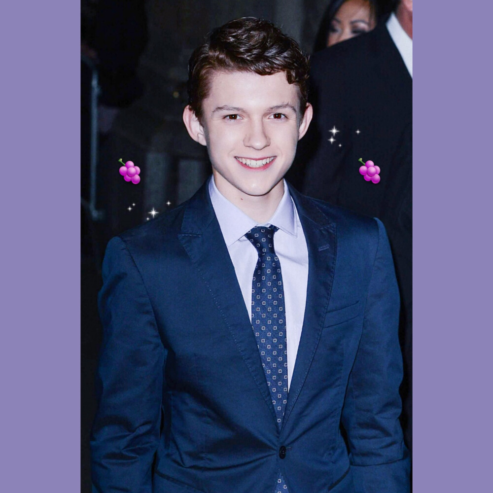 tomholland