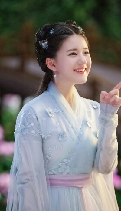 《天雷一部之春花秋月》【春花】赵露思