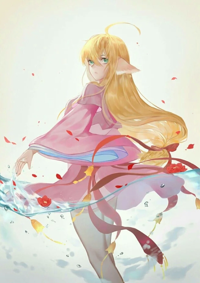 涂山红红 妖仙姐姐(*▽*)