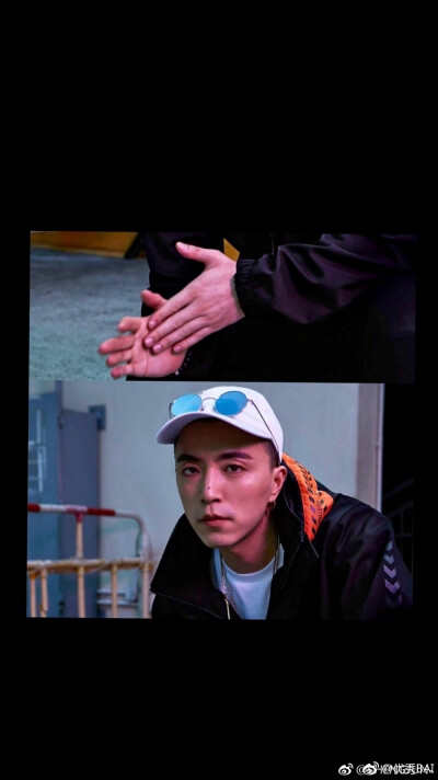 jonyj 说唱 hiphop 高清壁纸