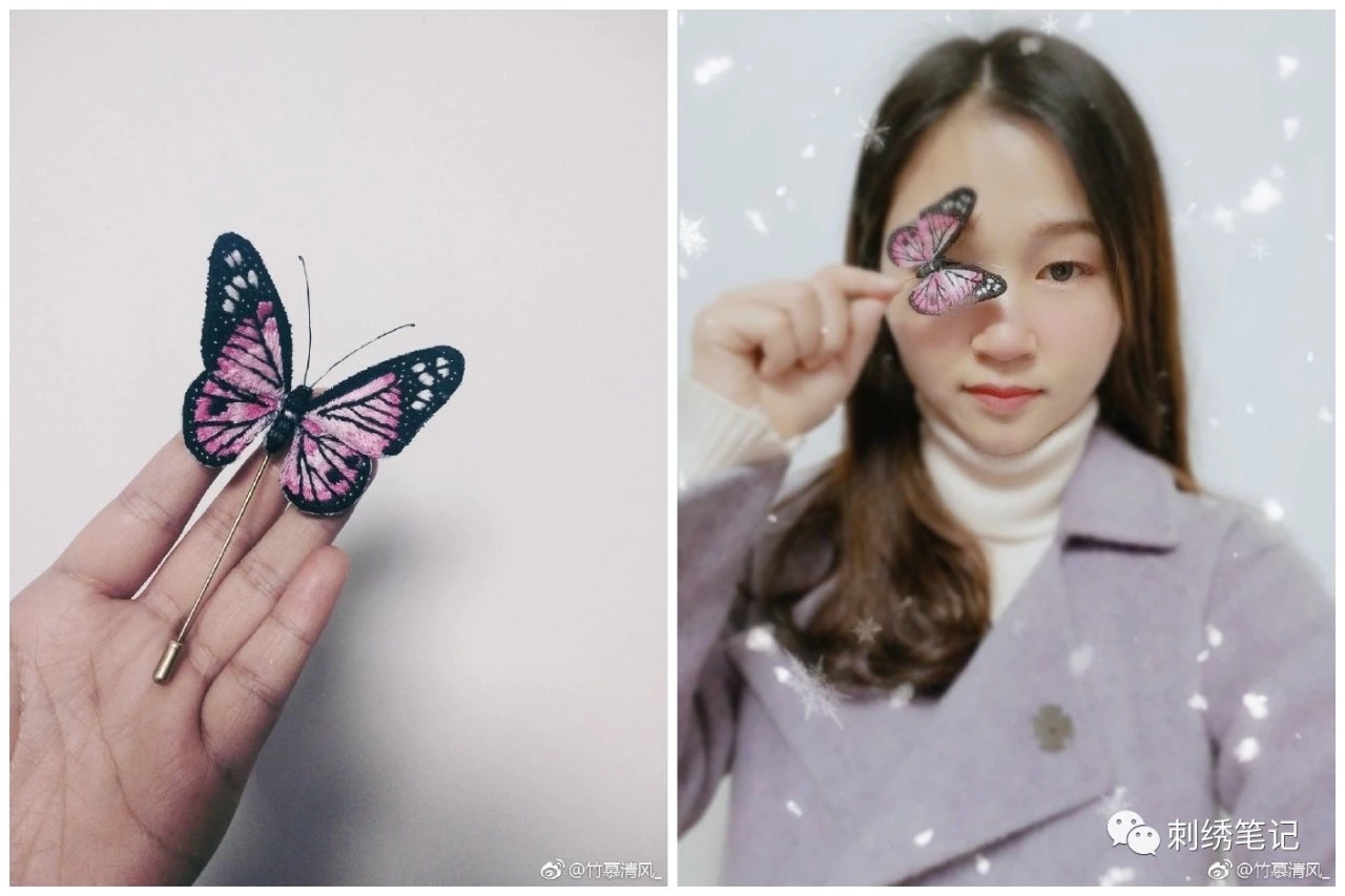 Butterflies-蝴蝶美人