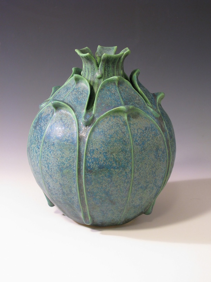 Jemerick Art Pottery - Arts & Crafts… - 高清图片，堆糖，美图壁纸兴趣社区