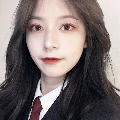 韩系 女生 欧美 半身 唯美 遮脸 镜子照 中式风 安静 可爱 卖萌 个性