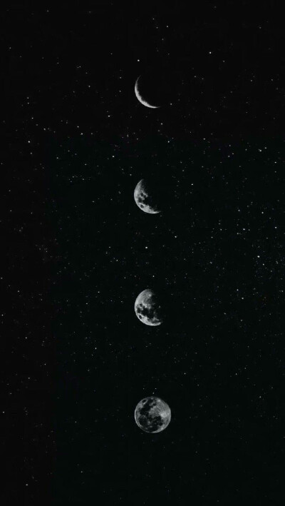 黑色系壁纸