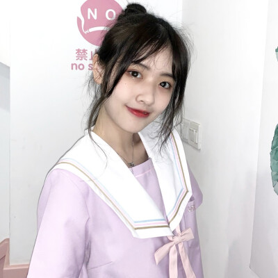 女生头像 小清新 闺蜜 动漫 双人 四宫格 白边 双马尾 眼妆 自调 手控