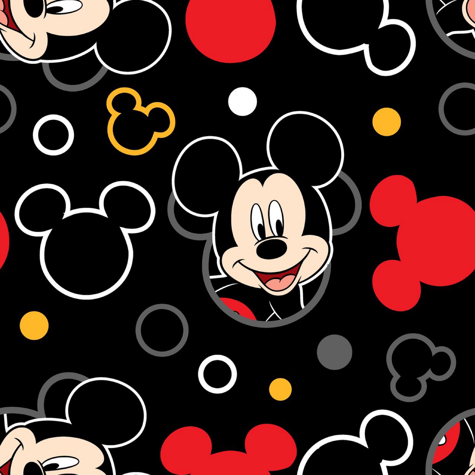 mickey minnie donald duck 卡通平铺disney 背景