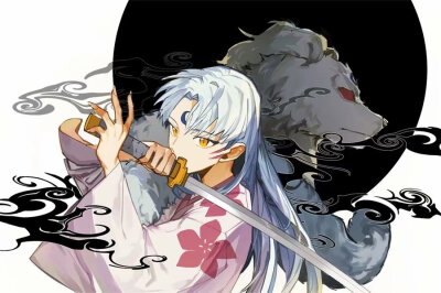杀生丸.(twi:197_369 )