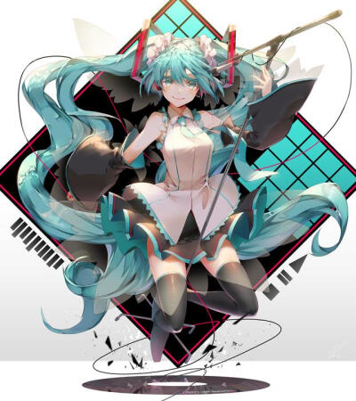 初音未来