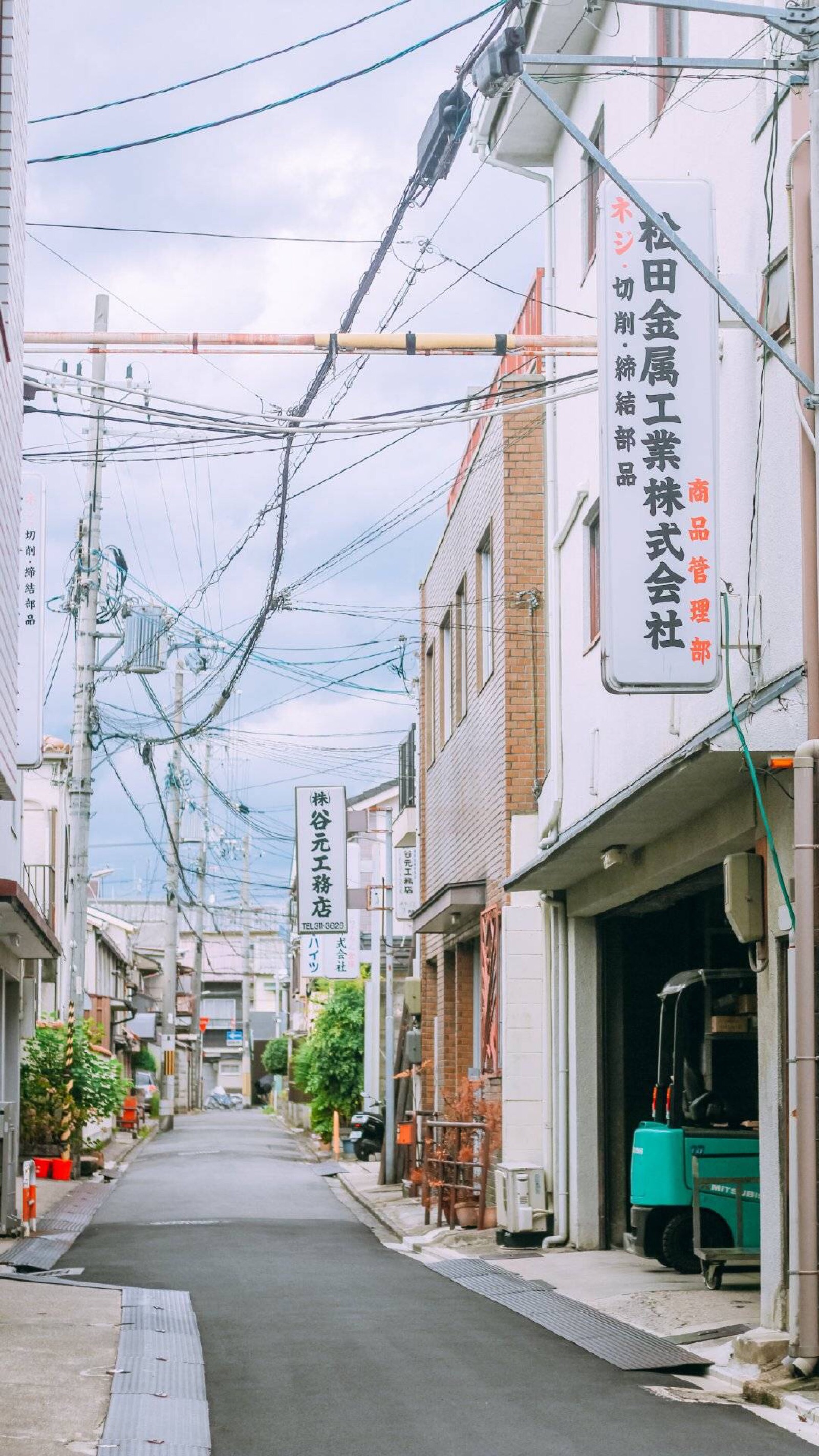 日本街景 - 堆糖,美图壁纸兴趣社区