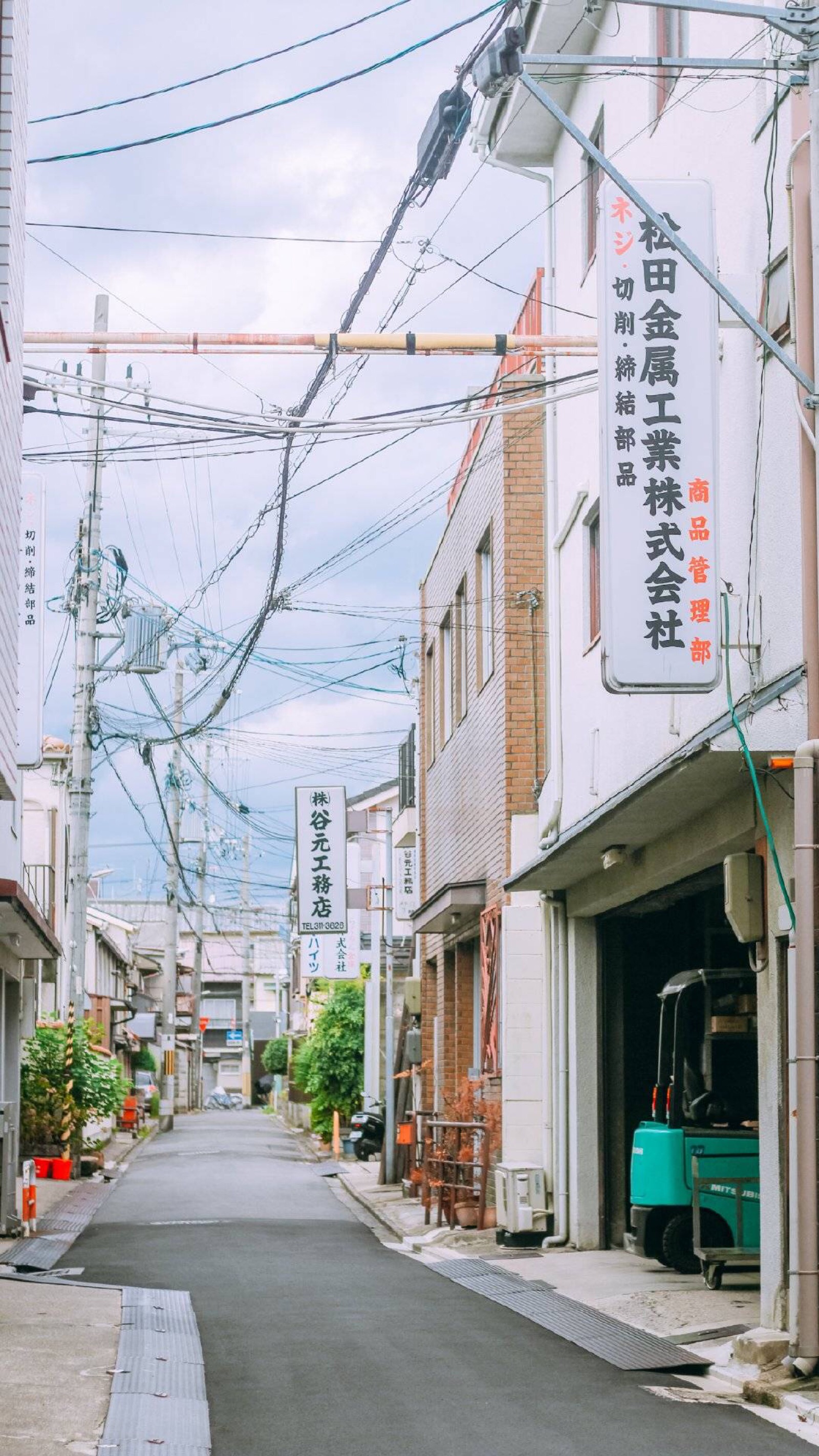 日本街景