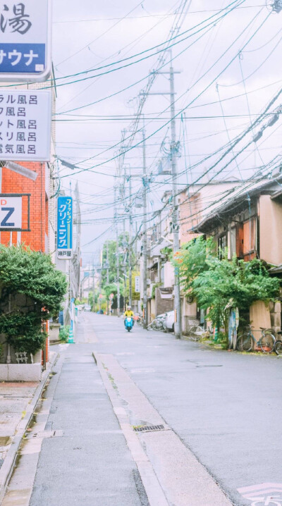 日本街景