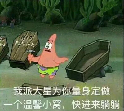 派大星表情包