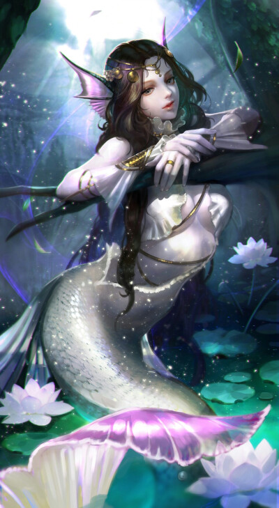 美人鱼海贼王