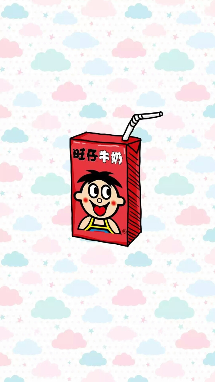 零食壁纸*旺旺旺