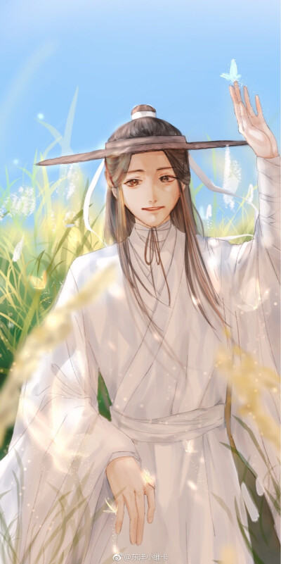 谢怜花城!