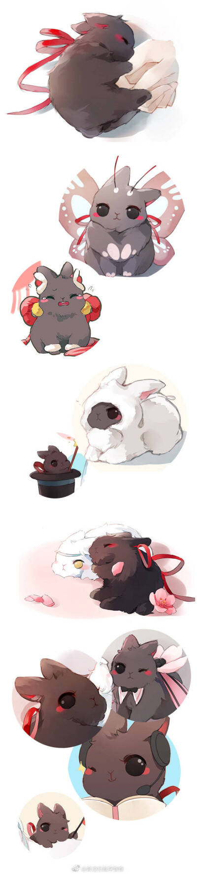 魏无羡蓝忘机的.